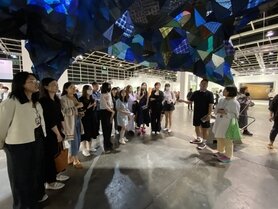 Field Trip to Art Basel